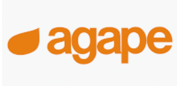 Logo der Baddesign-Marke Agape