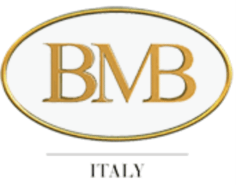Logo der italienischen Designmarke BMB Italy