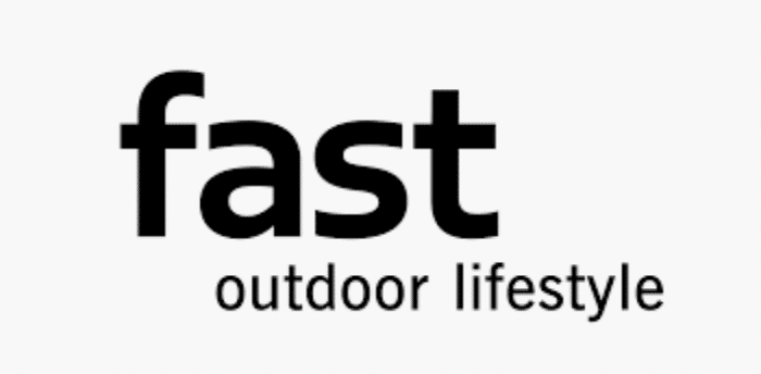 Logo der Outdoor-Möbelmarke Fast Outdoor Lifestyle