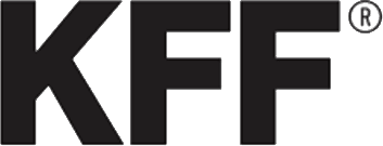 Logo der Designmöbel-Marke KFF