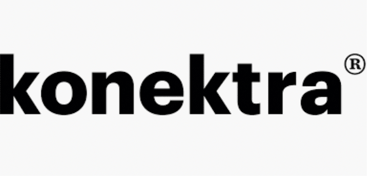 Logo der Möbelsystem-Marke Konektra