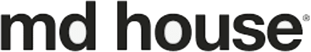 Logo der Designmöbel-Marke MD House