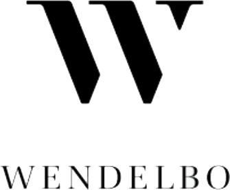 Logo der Designmöbel-Marke Wendelbo