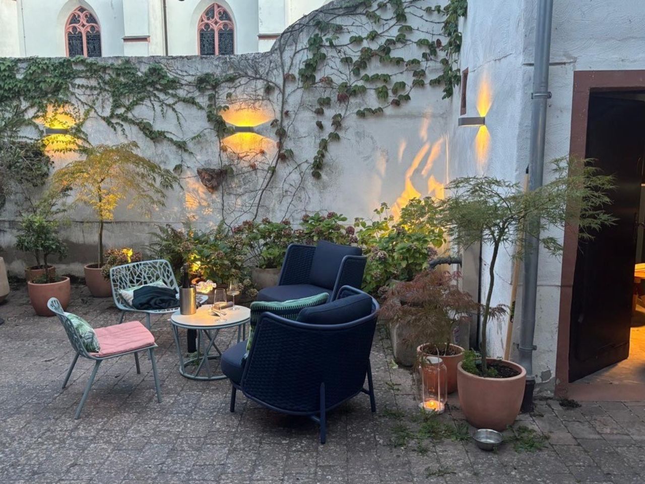 Wohnzimmer Einrichtung